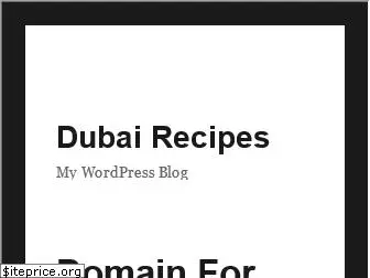 dubai-recipes.com