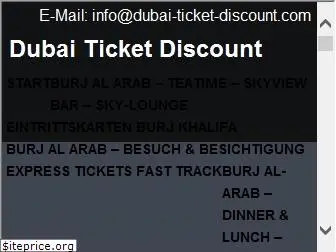 dubai-ticket-discount.com