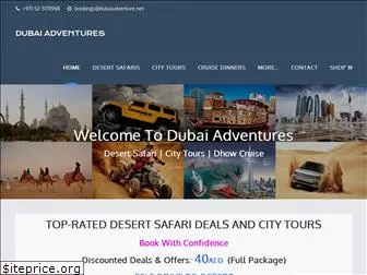 dubaiadventure.net