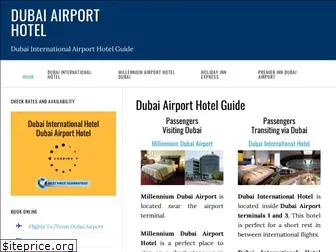 dubaiairporthotel.com