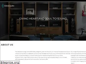 dubaiaudio.com