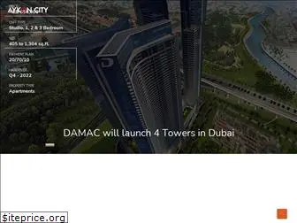 dubaiaykoncity.com