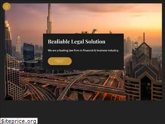 dubaibestlawyer.com