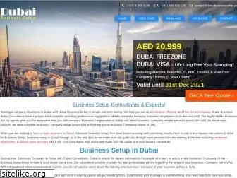 dubaibusinesssetup.ae