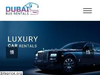 dubaibusrentals.com