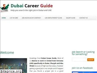 dubaicareerguide.com