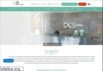 dubaicosmeticsurgery.com