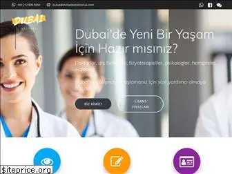 dubaidedoktorluk.com