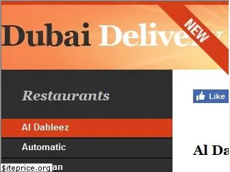 dubaideliver.com