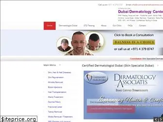 dubaidermatologist.com