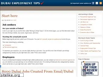 dubaiemploymenttips.com