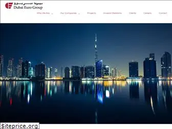 dubaieuro.com