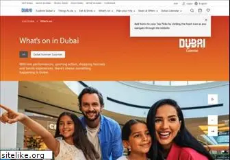 dubaievents.ae