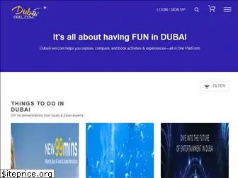 dubaifeel.com