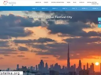 dubaifestivalcity.com