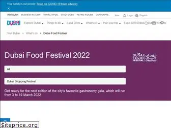 dubaifoodfestival.com