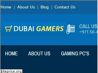 www.dubaigamers.net website price