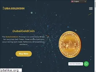 dubaigoldcoin.com