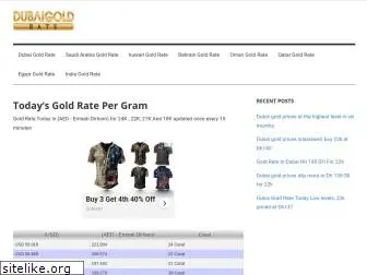 dubaigoldprices.com