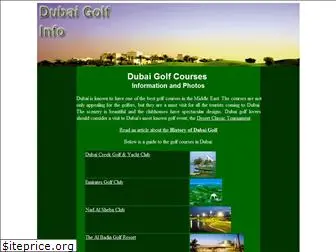 dubaigolf.info