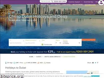 dubaiholidays.co.uk