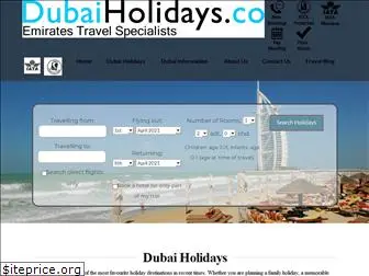 dubaiholidays.co