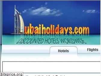 dubaiholidays.com