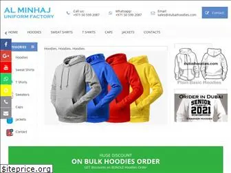 dubaihoodies.com