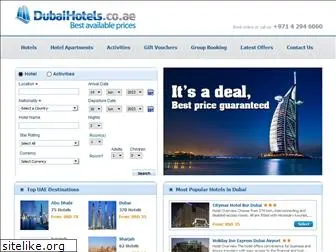 dubaihotels.co.ae