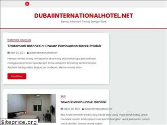 dubaiinternationalhotel.net