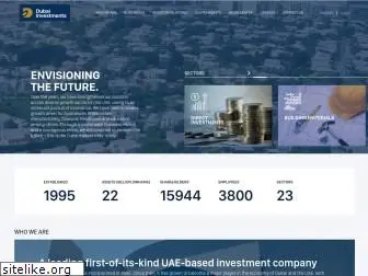 dubaiinvestments.com