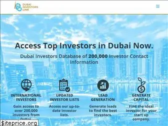 dubaiinvestorslink.com