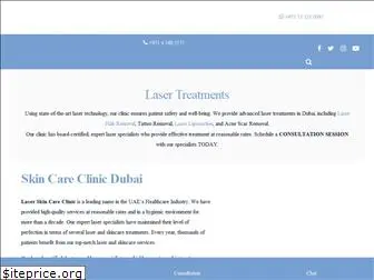 dubailasertreatment.com