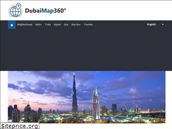 dubaimap360.com