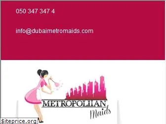 dubaimetromaids.com