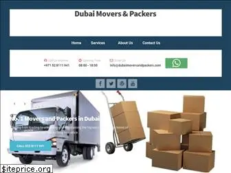 dubaimoversandpackers.com