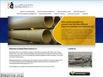 dubaipipes.com