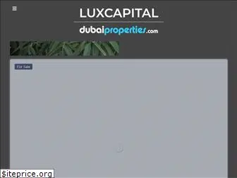 dubaiproperties.com