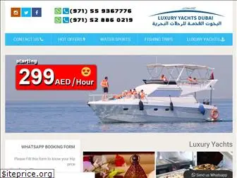 dubairentalboat.com