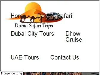 dubaisafaritrips.com