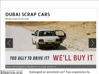 dubaiscrapcars.com