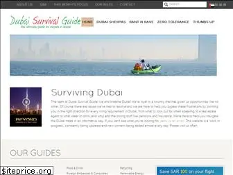 dubaisurvivalguide.com