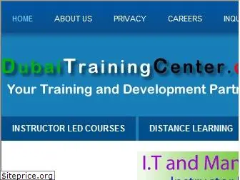 dubaitrainingcenter.com