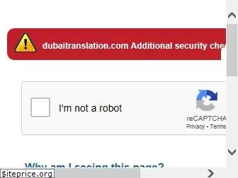 dubaitranslation.com