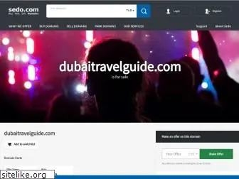 dubaitravelguide.com