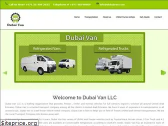 dubaivan.com