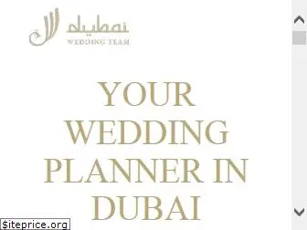 dubaiweddingteam.com