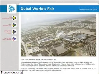 dubaiworldsfair.com