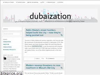 dubaization.com