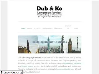 dubandko.com
